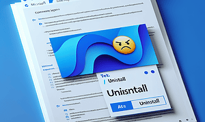 Microsoft Edge's New 'Uninstall' Document Makes It Clear: You're Stuck with It