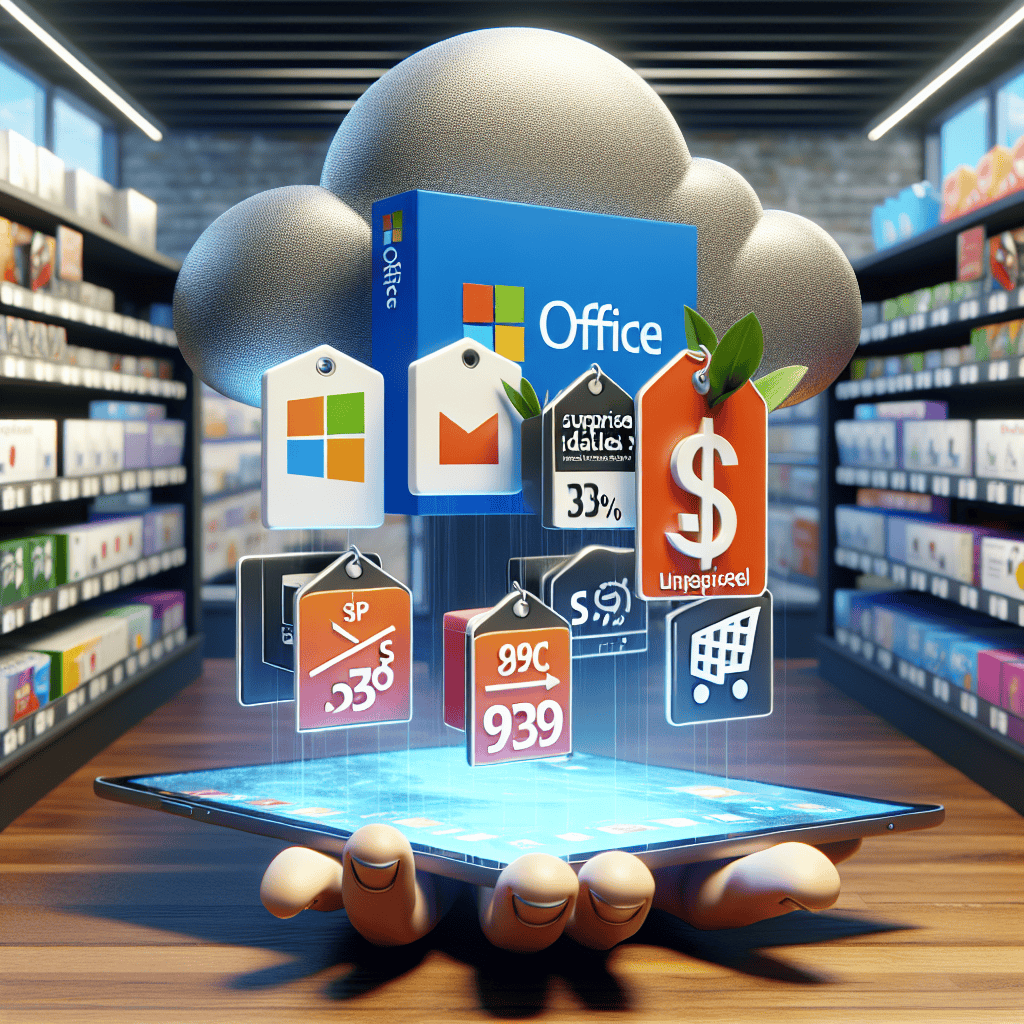 Microsoft Office and Teams Could See Price Cuts Due to Unexpected Factors