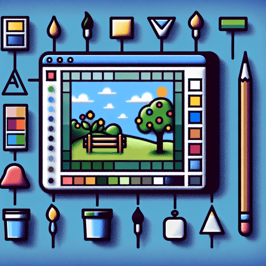 Microsoft Paint Enhances Features with AI Integration