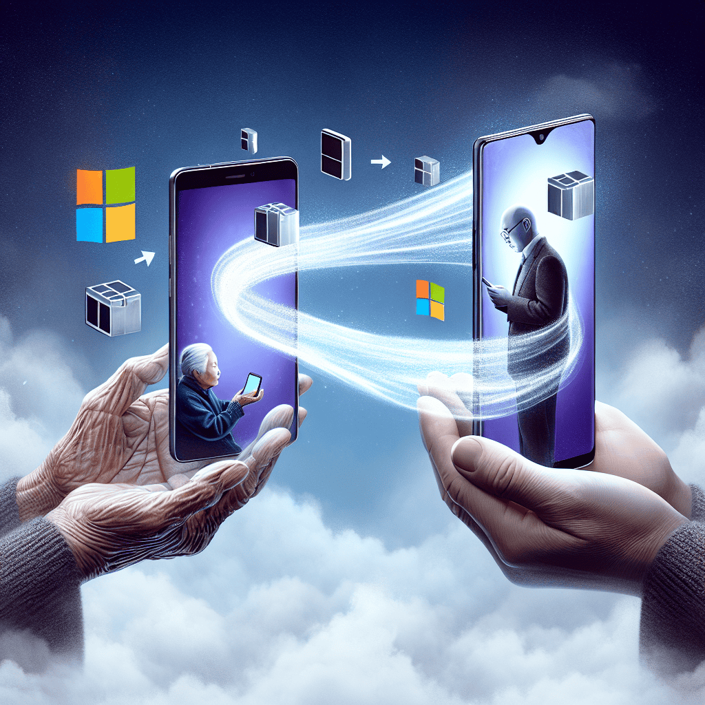 Microsoft Phone Link: Simplifying Your Transition to a New Phone