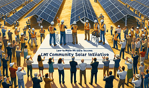 Minnesota Launches First Multi-Megawatt Solar Projects for LMI Community Solar Initiative