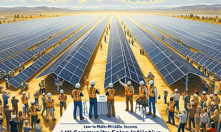 Minnesota Launches First Multi-Megawatt Solar Projects for LMI Community Solar Initiative
