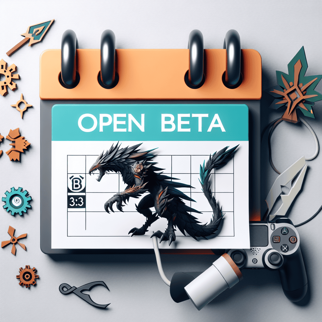 Monster Hunter Wilds Open Beta May Extend Due to Major PlayStation Network Outage