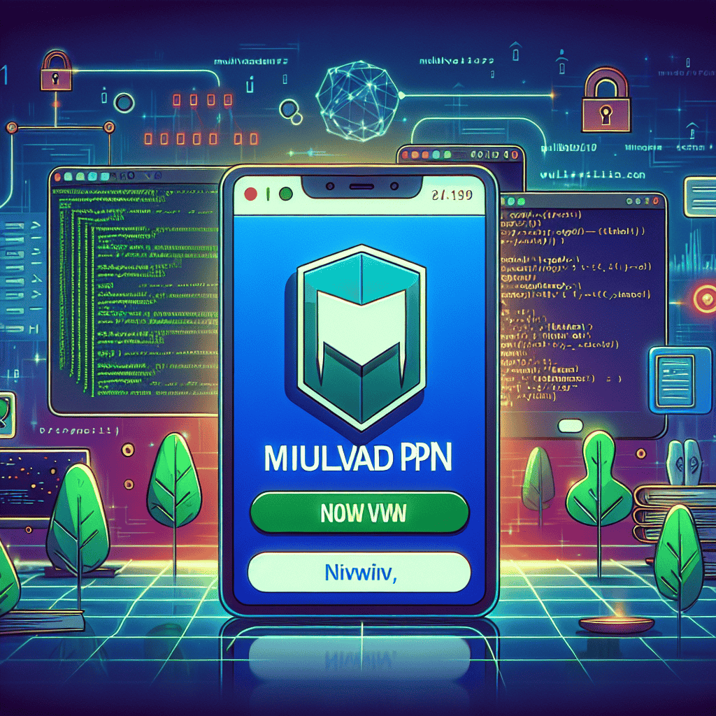 Mullvad VPN Now Available for Windows ARM Devices