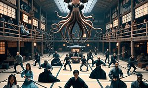 Netflix's New Samurai Tournament Series: A Must-Watch Blend of Shōgun and Squid Game