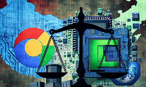 New Antitrust Cases Loom for Google, Nvidia, and Intel in China