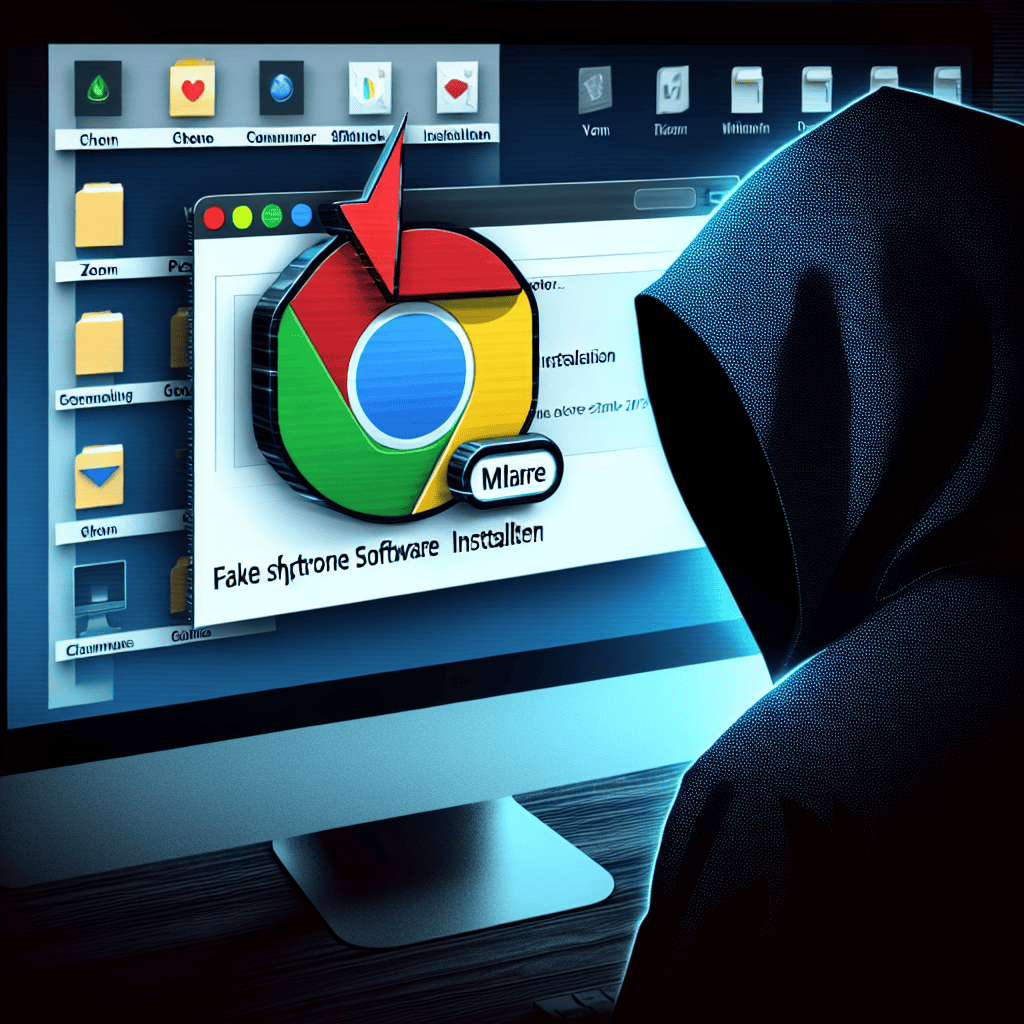 New macOS Malware Masquerades as Chrome and Zoom Installers