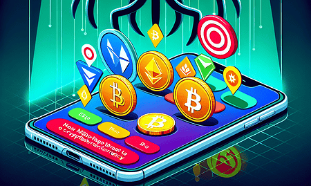 New Malware Discovered in iOS App Stores: A Threat to Your Cryptocurrency