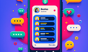 New Pixel Besties App: Streamline Your Messages from Favorite Contacts on Google Phones