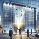 NEXT Energy Technologies Unveils 5-Foot Tall Transparent Solar Window