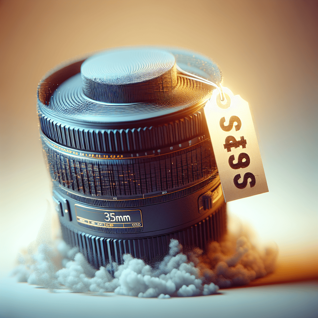 Nikon's Dreamy 35mm f/1.2 Prime Lens: A Beautiful Vision with a Pricey Reality