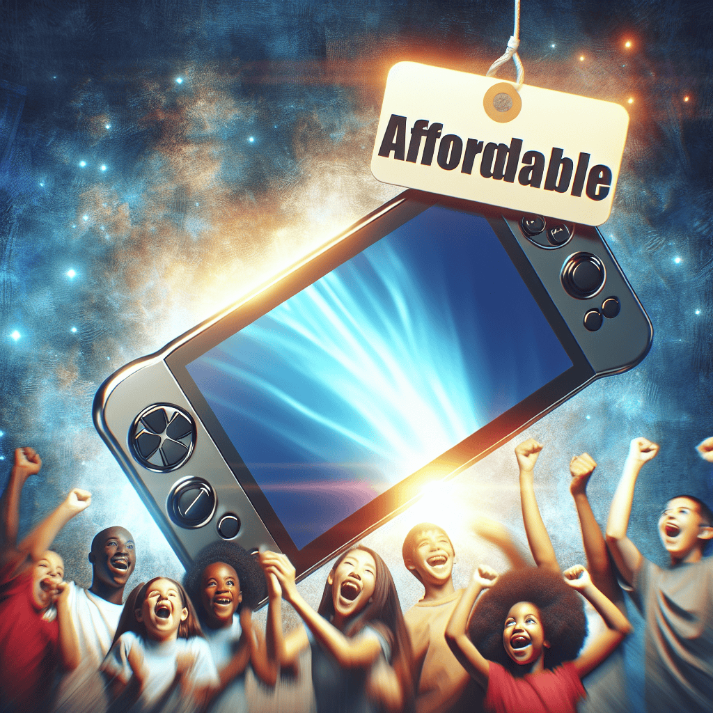 Nintendo Assures Affordable Pricing for Switch 2