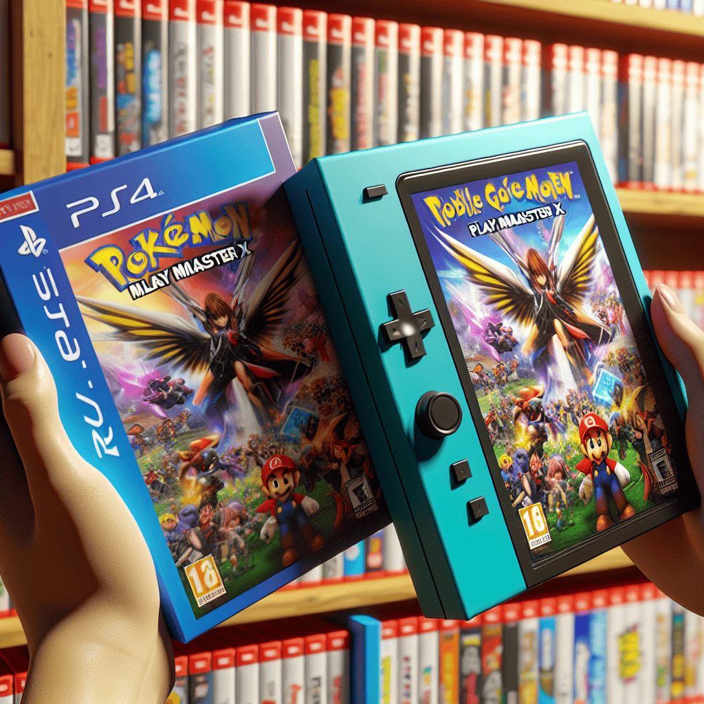 Nintendo Switch 2 Game Boxes Set to Be Larger: Make Room on Your Shelves!