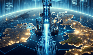Nokia Unveils Lightning-Fast 50Gbps Broadband for the UK Amidst Global Hyperfast Internet Competition