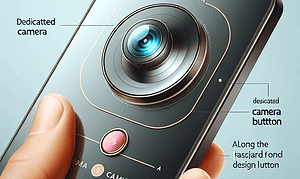 Nothing Phone (3a) Introduces Dedicated Camera Button