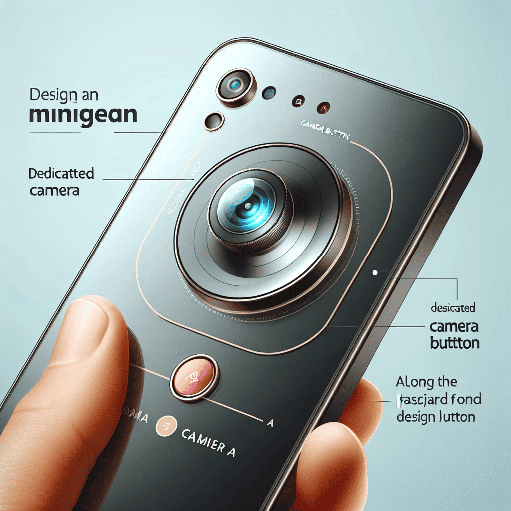 Nothing Phone (3a) Introduces Dedicated Camera Button