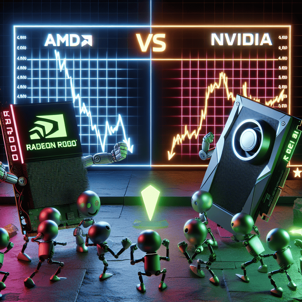 Nvidia and AMD GPU Showdown: Radeon RX 9000 Pricing Heats Up Amid RTX 5090 Stock Challenges