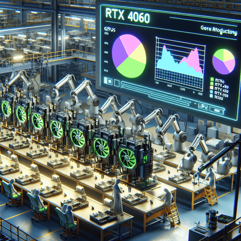 Nvidia May Cut RTX 4060 GPU Supply, Hinting at Imminent RTX 5060 Release