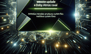 Nvidia Shield Revived: New Update Introduces Dolby Atmos Rival and Numerous Fixes