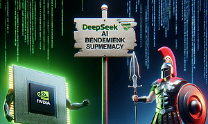 Nvidia vs. AMD: The Battle for DeepSeek AI Benchmark Supremacy