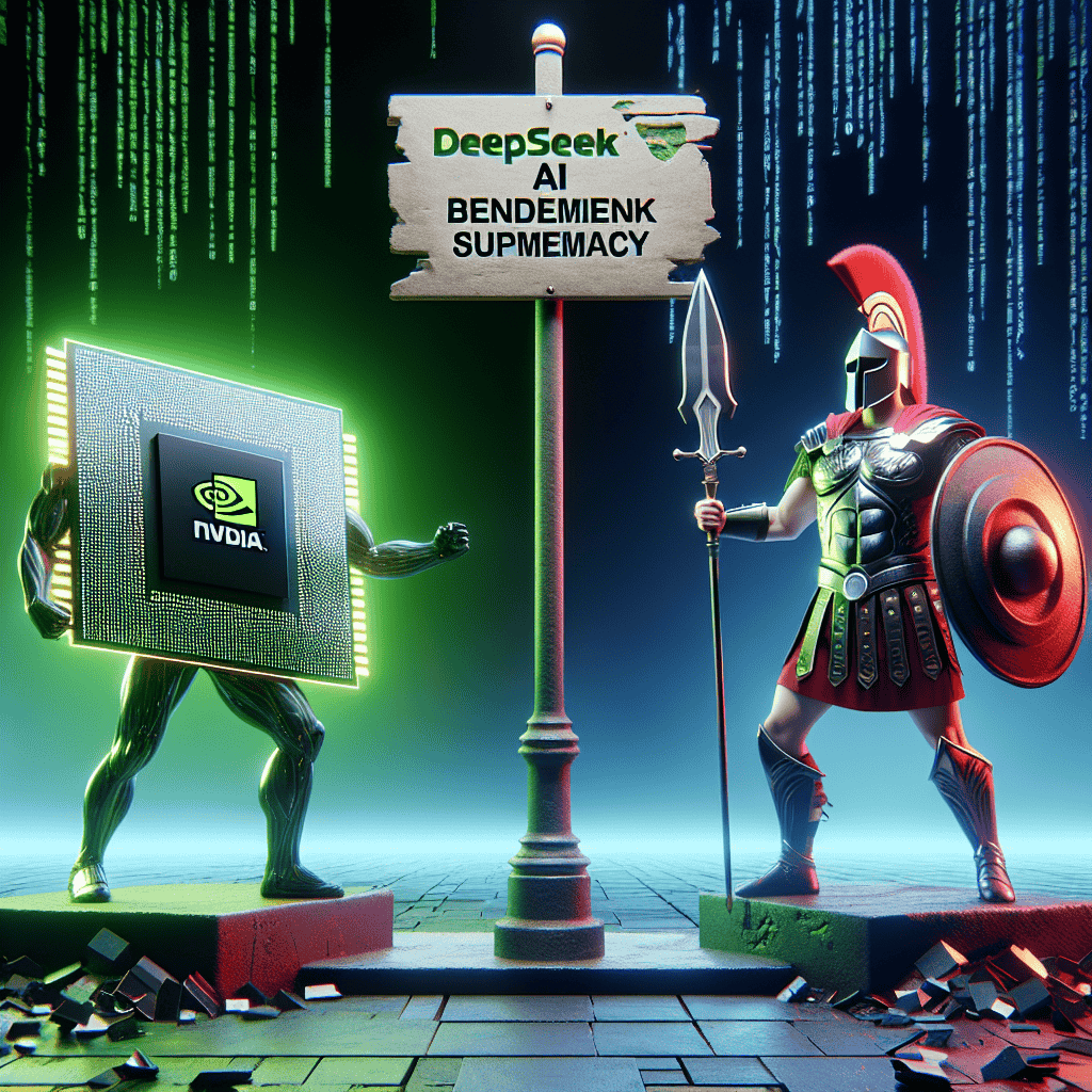 Nvidia vs. AMD: The Battle for DeepSeek AI Benchmark Supremacy