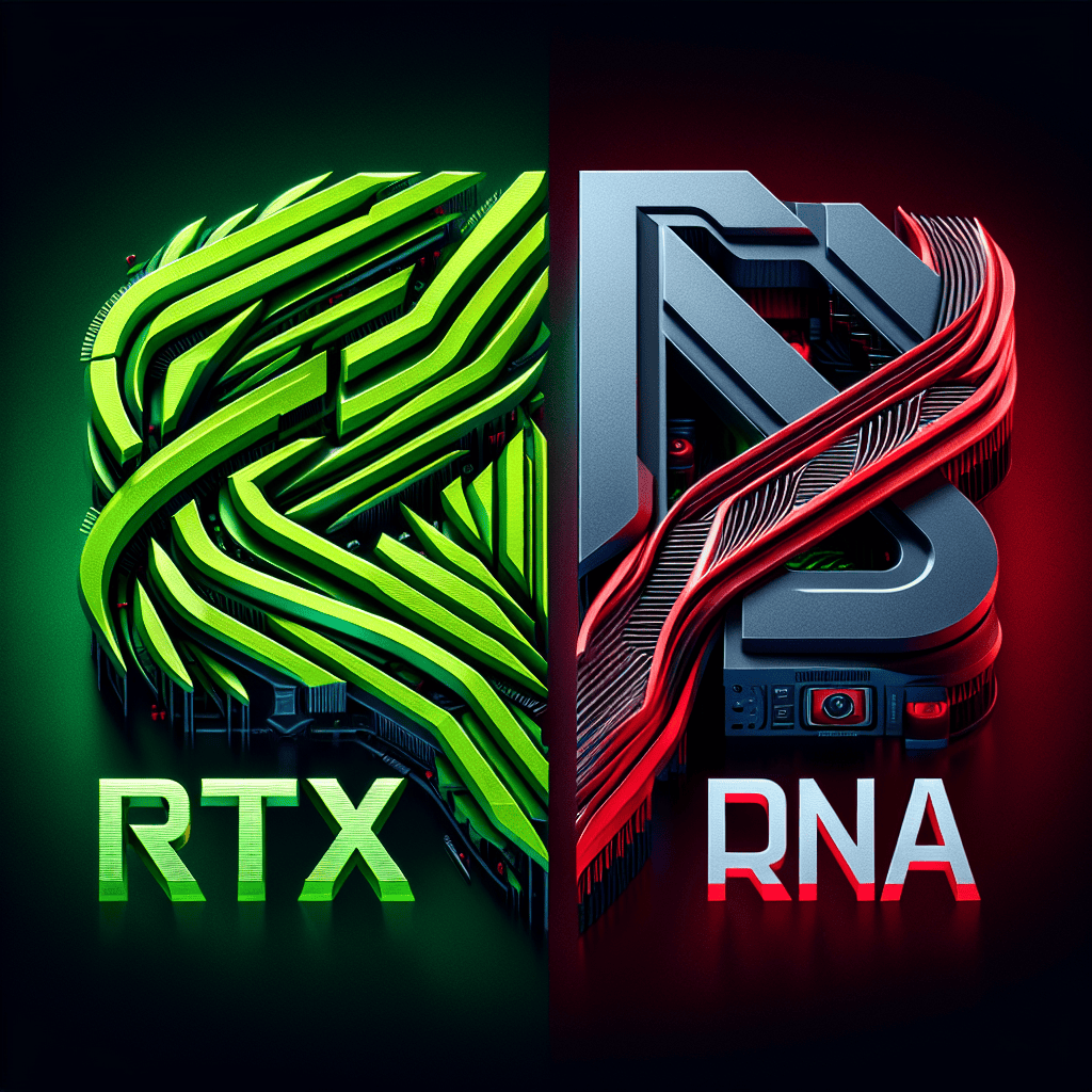 Nvidia's RTX 5070 and AMD's RDNA 4 Series Launch Coincide in March