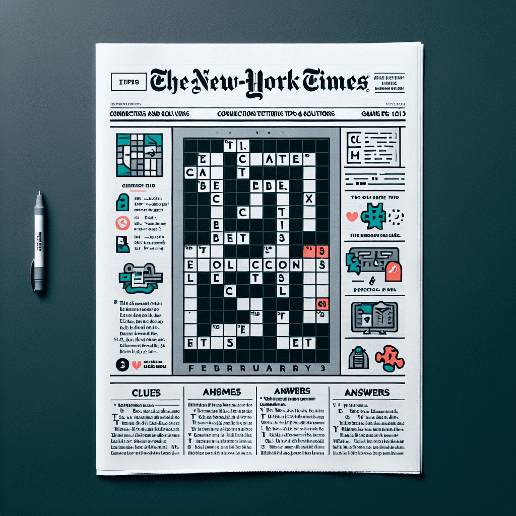 NYT Connections Tips and Solutions for February 13 (Game 613)