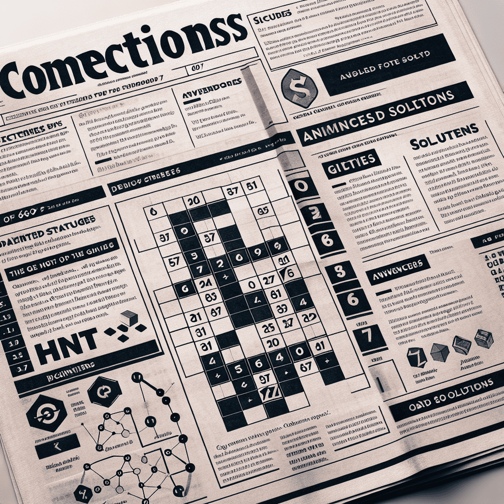 NYT Connections Tips and Solutions for February 7 (Game 607)