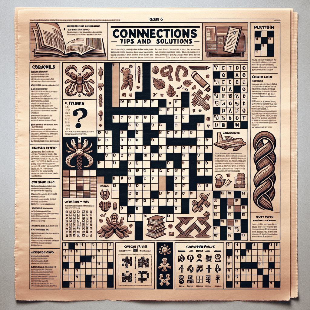 NYT Connections Tips and Solutions for February 8 (Game 608)
