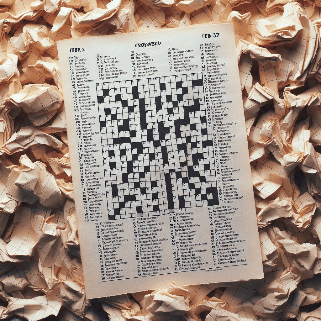 NYT Strands Clues and Solutions for February 3 (Game 337)