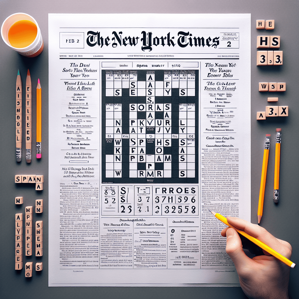 NYT Strands Insights: Hints, Answers, and Spangram for February 2 (Game 336)