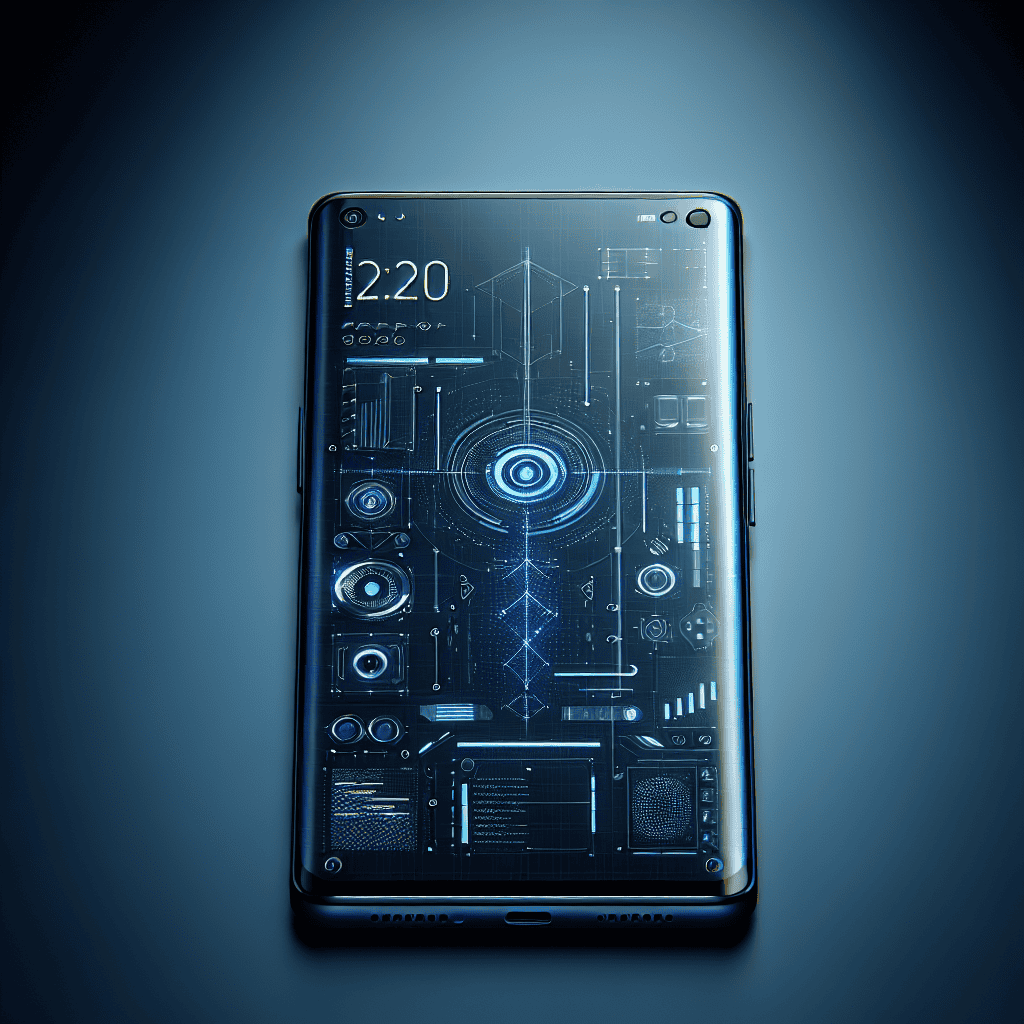 Official Renders Reveal the Oppo Find N5