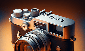 OM System Unveils the OM-3: A Gorgeous Retro Pen-F Revival and Strong Contender Against Fujifilm