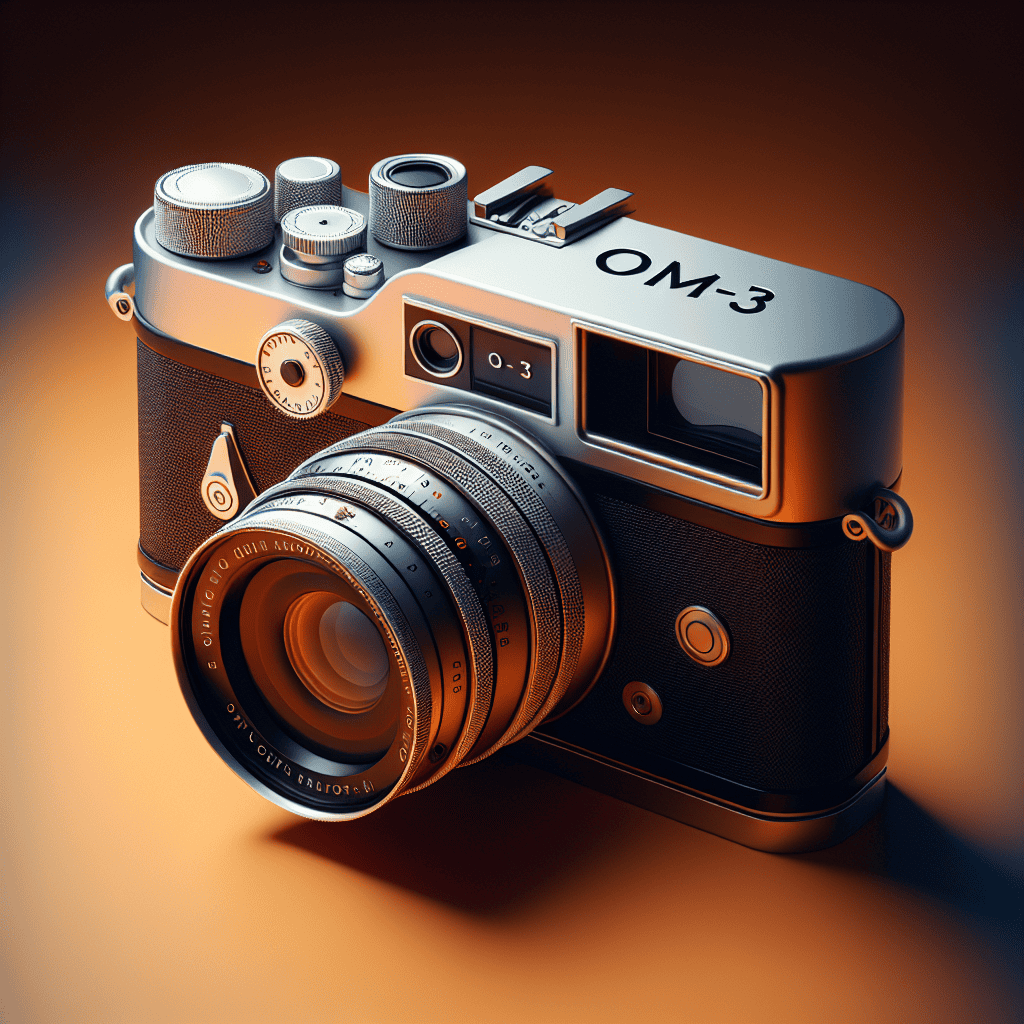 OM System Unveils the OM-3: A Gorgeous Retro Pen-F Revival and Strong Contender Against Fujifilm
