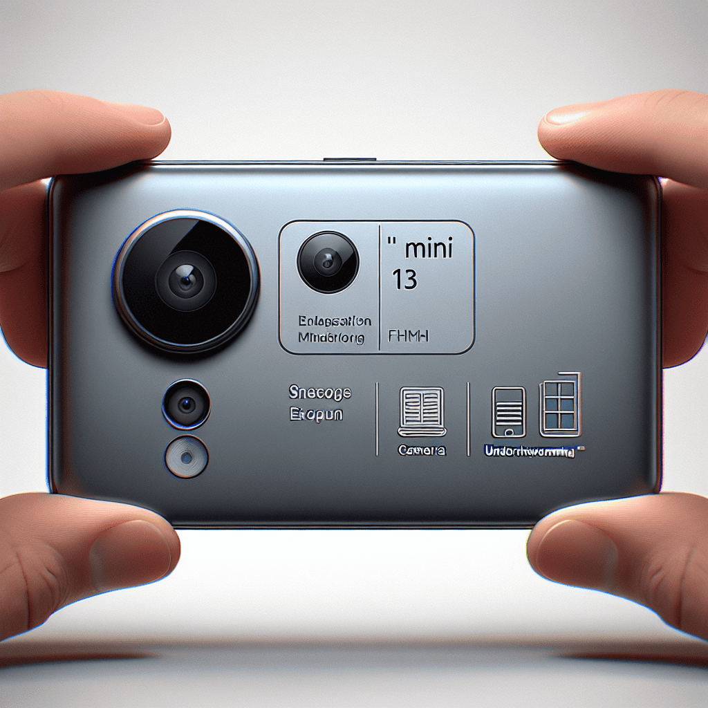 OnePlus Mini 13 Leak Reveals Disappointing Camera Specs