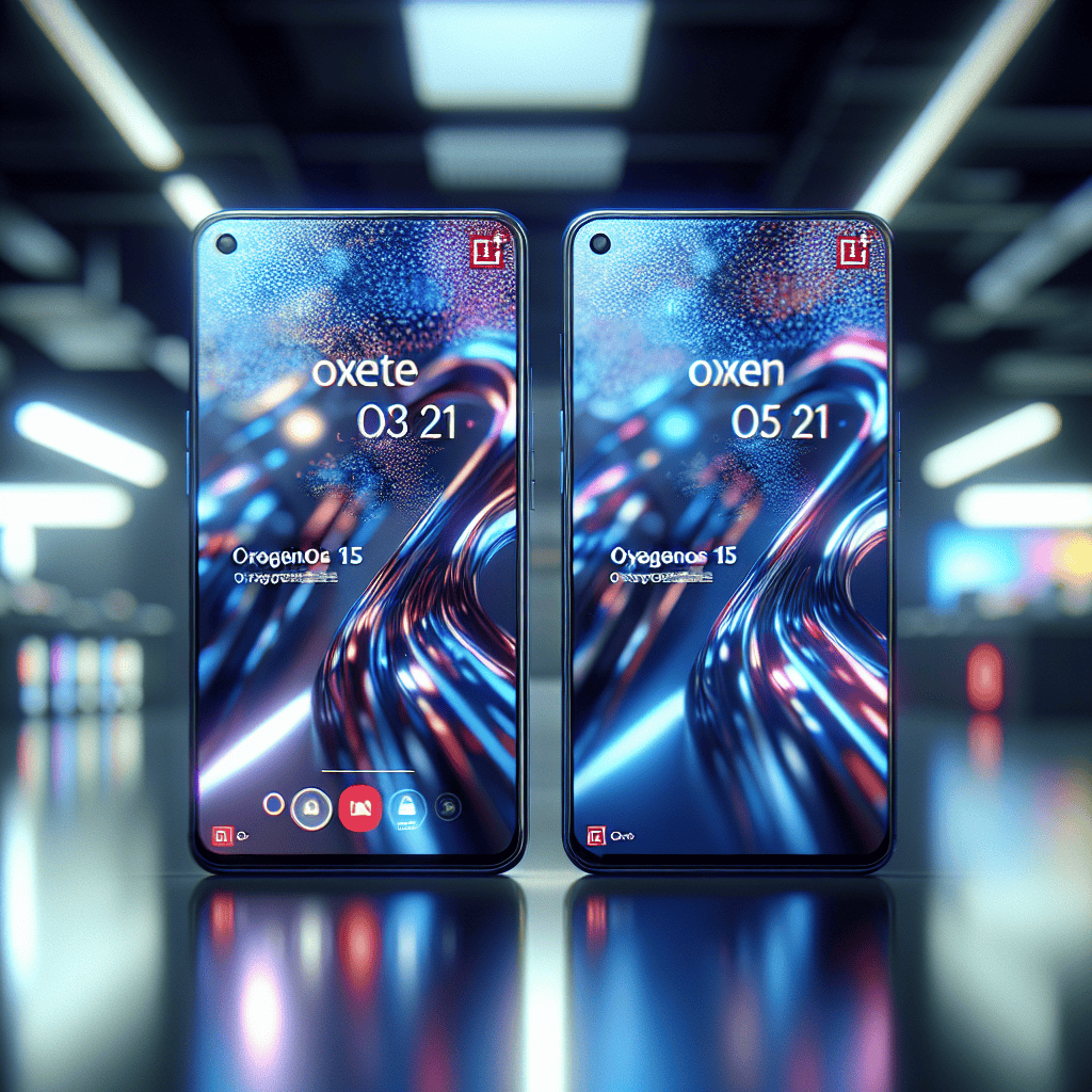 OnePlus Nord 3 and Nord 4 Get Latest OxygenOS 15 Updates