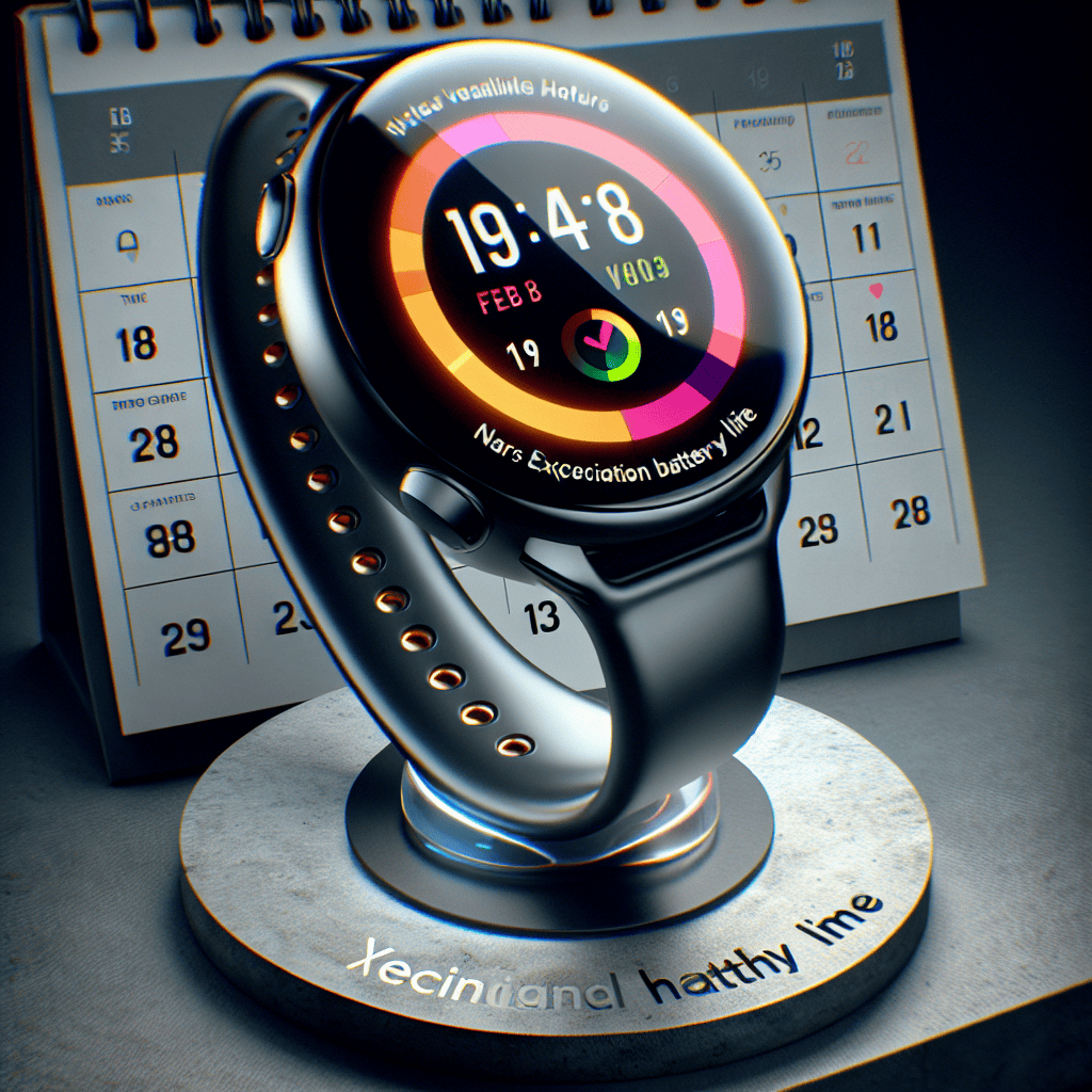 OnePlus Watch 3 Set to Launch on February 18 with Exceptional Battery Life
