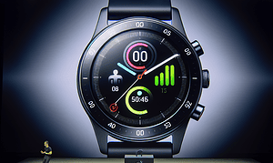 OnePlus Watch 3 Unveiled: Features Apple Watch-Inspired Crown and Superior Battery Life