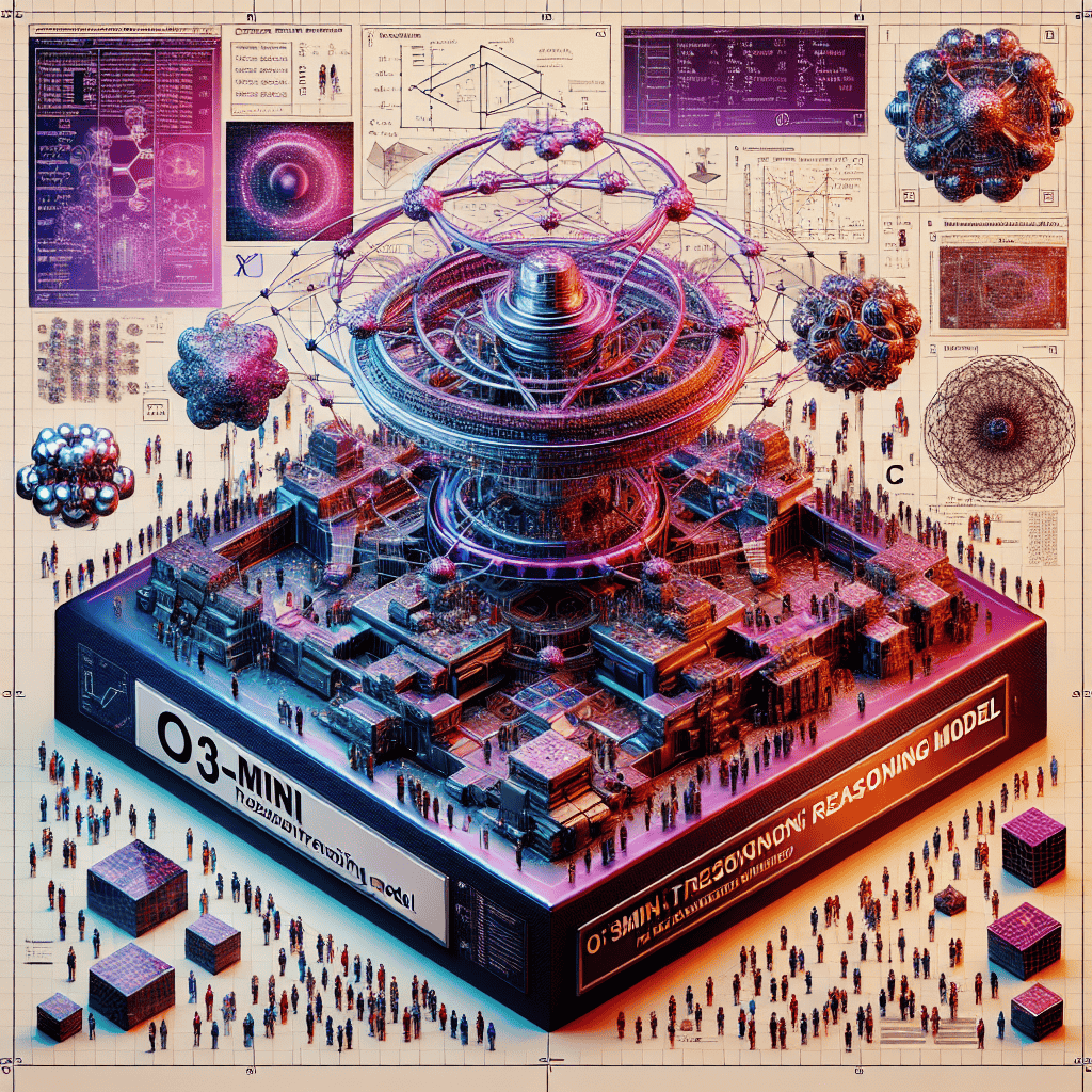 OpenAI Unveils o3-mini Reasoning Model in Response to DeepSeek Excitement
