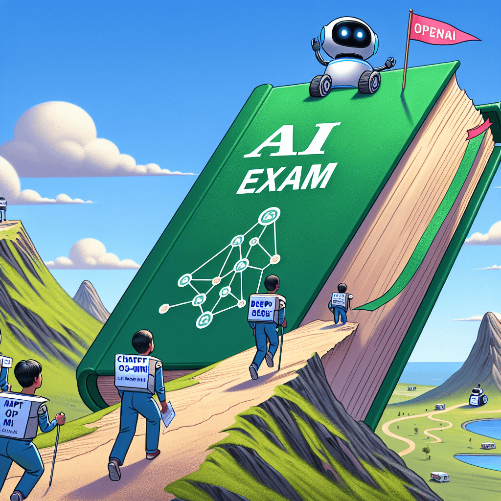 OpenAI's Deep Research Sets New Records in AI Exam, Leaving ChatGPT o3-mini and DeepSeek Behind