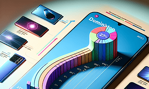 Oppo Dominates Southeast Asian Smartphone Market in 2024