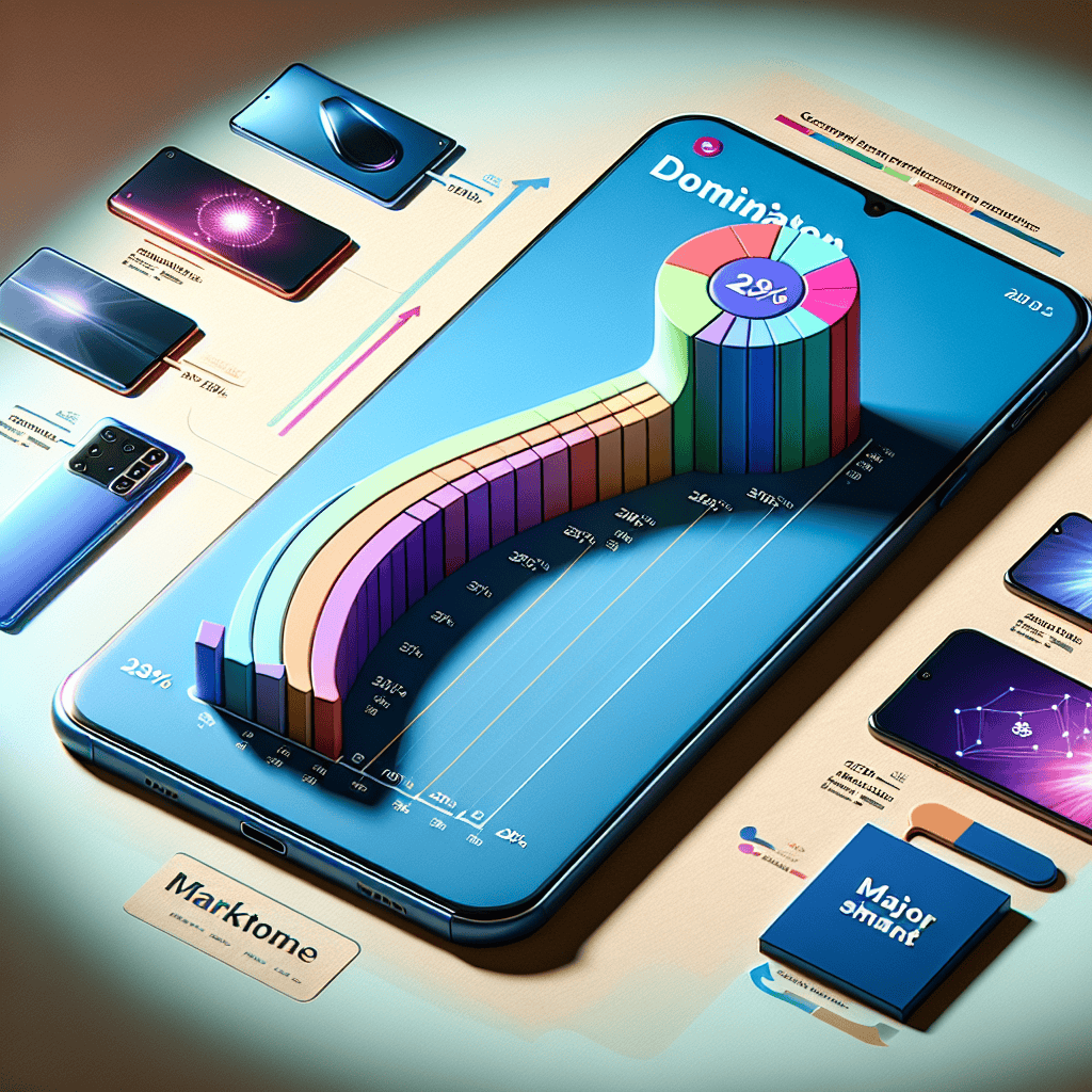 Oppo Dominates Southeast Asian Smartphone Market in 2024