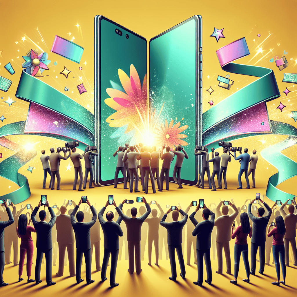 Oppo Set to Unveil World's Slimmest Foldable in Two Weeks, with OnePlus Open 2 Expected Shortly After