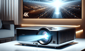 Optoma Unveils High-Brightness 4K Laser Projector with Dolby Vision and HDR10+ Support