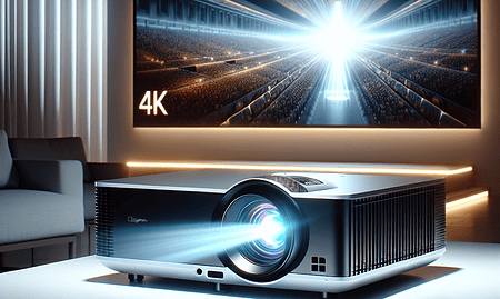 Optoma Unveils High-Brightness 4K Laser Projector with Dolby Vision and HDR10+ Support