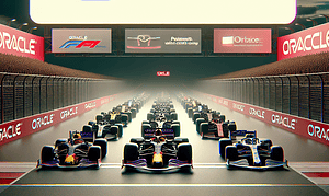 Oracle Red Bull Racing Partners with 1Password to Enhance Formula 1 Security