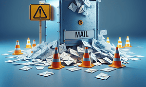 Overwhelmed by Email Spam: The Situation is About to Get Worse