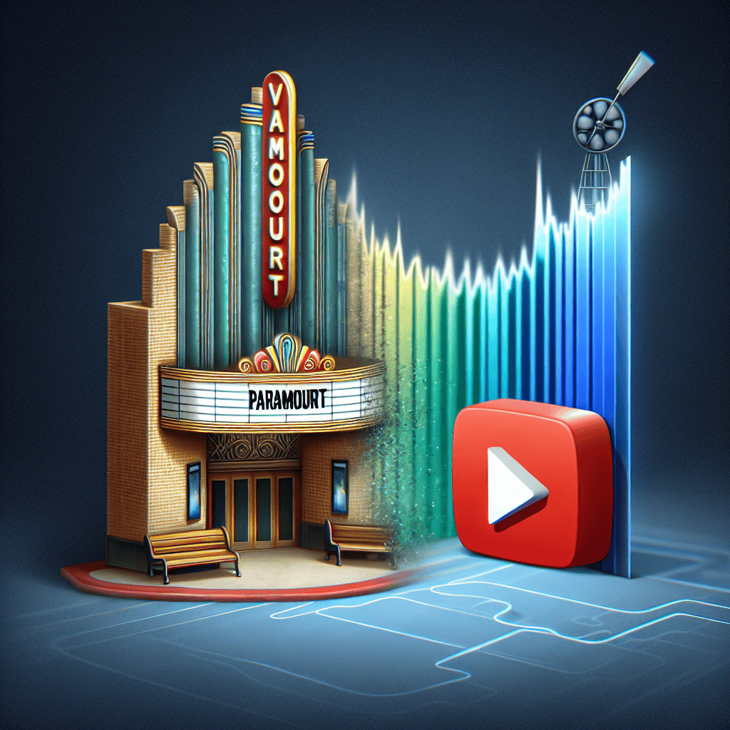 Paramount Exits YouTube TV as YouTube Offers Bill Reductions in Response