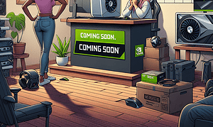 PC Gamers Brace for a Long Wait: Nvidia RTX 5090 GPU Stock May Not Return Until June