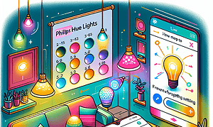 Philips Hue Lights Forgetting Settings? Here's the Solution!